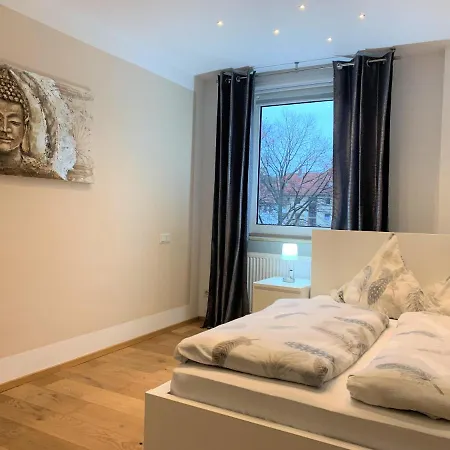 2-Zimmer Wohnung In Zentraler Lage Appartement Braunschweig