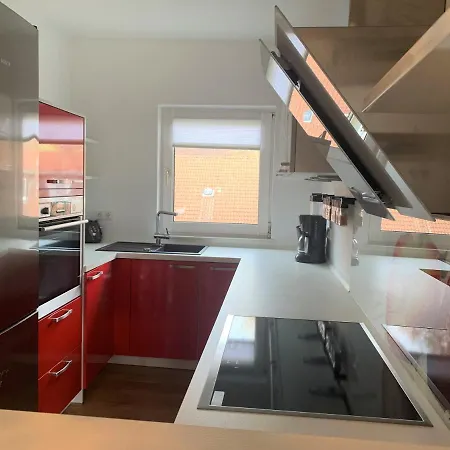 2-Zimmer Wohnung In Zentraler Lage Appartement Braunschweig