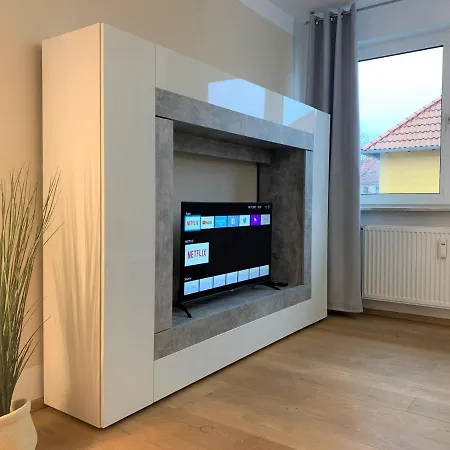 2-Zimmer Wohnung In Zentraler Lage Appartement Braunschweig