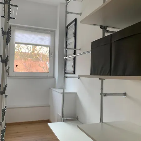 2-Zimmer Wohnung In Zentraler Lage Appartement *