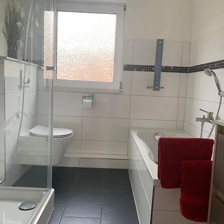 Appartement 2-Zimmer Wohnung In Zentraler Lage